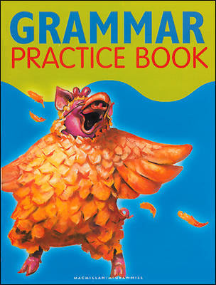 Grammar Practice Book Grade 3