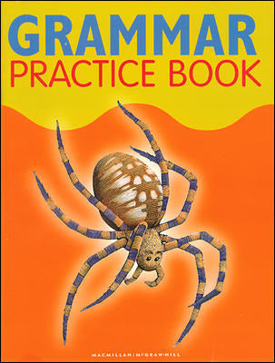 Grammar Practice Book Grade 4