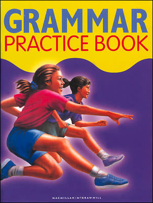 Grammar Practice Book Grade 5