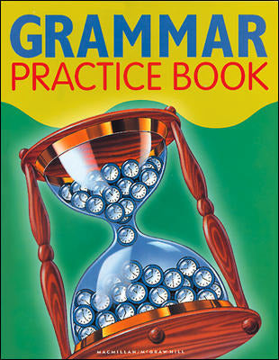 Grammar Practice Book Grade 6
