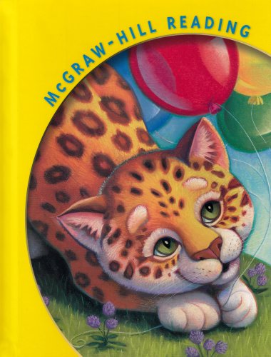 McGraw - Hill Reading 1 Book 1: People Anthology Level 1 [Hardcover] Flood, James; Hasbrouck, Jan E.; Hoffman, James E.; Lapp, Diane and Medearis, Angela Shelf
