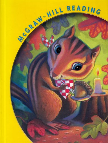 Mcgraw-Hill Reading 1 Book 2: People Anthology Level 2 [Hardcover] Flood, James; Hasbrouck, Jan E.; Hoffman, James E.; Lapp, Diane and Medearis, Angela Shelf