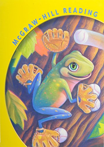 Mcgraw - Hill Reading 1 Book 4: People Anthology Level 4 [Hardcover] McGraw-Hill Education; Jan E. Hasbrouck and James E. Hoffman