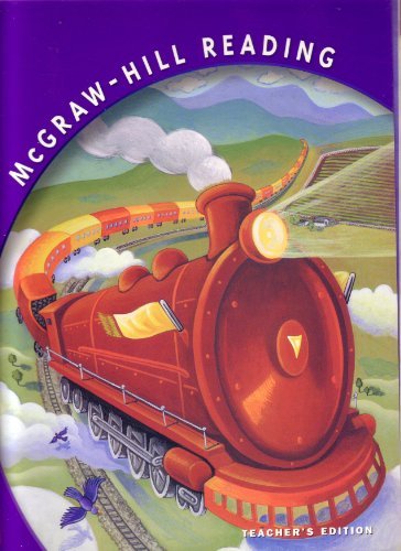 McGraw-Hill Reading Unit 6 Grade 4 [Spiral-bound] James Flood