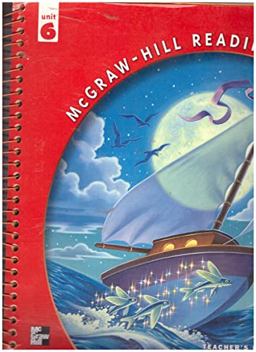 McGraw-Hill Reading Grade 5: Unit 6 [Spiral-bound] Flood Dr. James