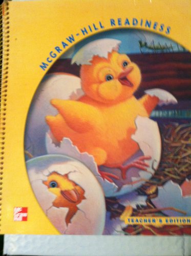 McGraw-Hill Readiness Teacher's Edition (McGraw-Hill Reading Grade 1) [Textbook Binding] McGraw-Hill