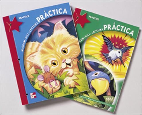 Macmillan Mcgraw Hill Reading Spanish Grade 5 Spanish Practice Book