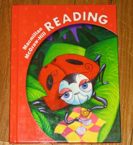 Macmillan McGraw Hill Reading 2, book 1 ISBN# 0021885664 [Hardcover] a