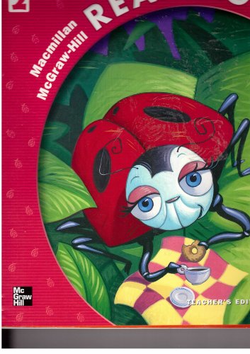 Gr-2 Reading Series Te Ed Book 1 Unit 2 [Hardcover] McGraw-Hill Education