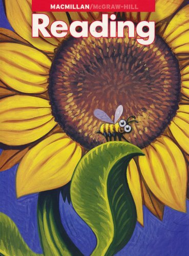 Macmillan/McGraw Hill Reading: Book 2, Grade 2 [Hardcover] Macmillan/McGraw-Hill Education