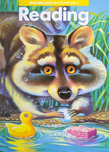 Reading: Book 3 Grade 1 [Hardcover] McGraw-Hill Education