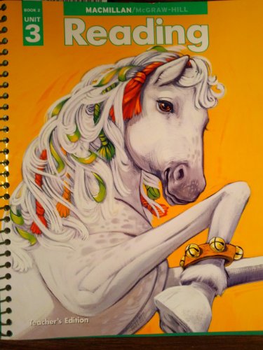 Macmillan/McGraw Hill Reading (Book 2 Unit 2) [Spiral-bound] Macmillan