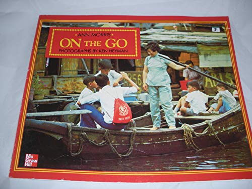 On The Go Photographs By Ken Heyman (Big Book) [Paperback] Ann Morris, Ken Heyman