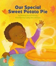Our Special Sweet Potato Pie [Big Book] [Board book] Andrea Davis Pinkney
