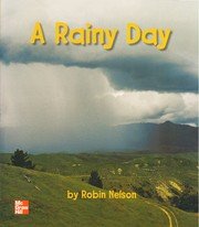 A Rainy Day [Big Book] [Board book] Robin Nelson
