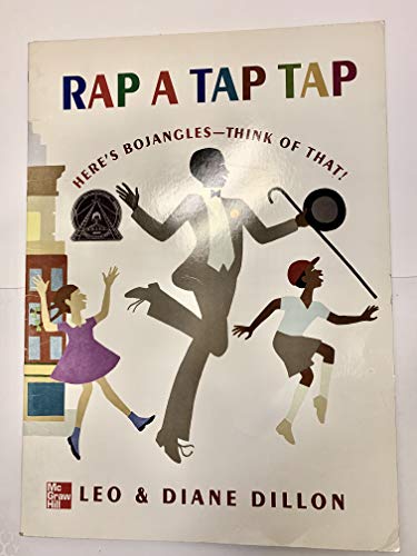 Rap a Tap Tap (Big Book) [Textbook Binding]