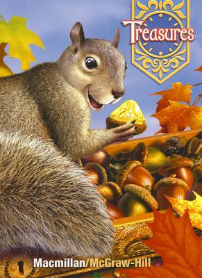 Treasures, A Reading/Language Arts Program, Grade 1, Book 3 Student Edition (ELEMENTARY READING TREASURES) [Hardcover]