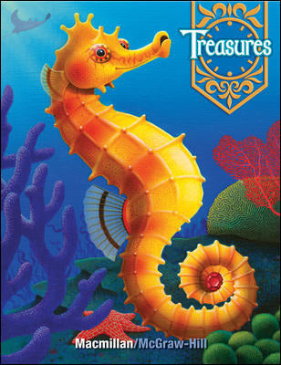Treasures A Reading Language Arts Program Grade 2 Book 1 Student Edition