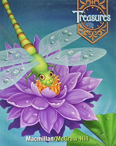 Treasures: A Reading Language Arts Program Grade 2 Book 2 [Hardcover] Donald R. Bear