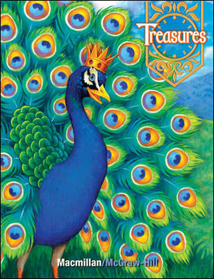 Treasures A Reading Language Arts Program Grade 3 Book 1 Student Edition