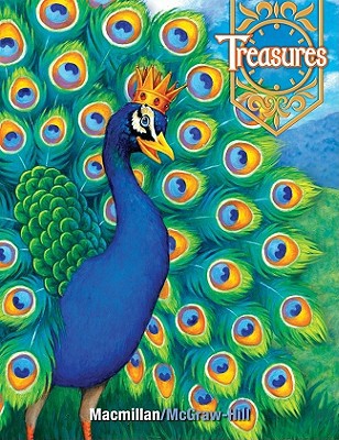 Treasures: A Reading/Language Arts Program 3.1 [Hardcover] McGraw-Hill Education