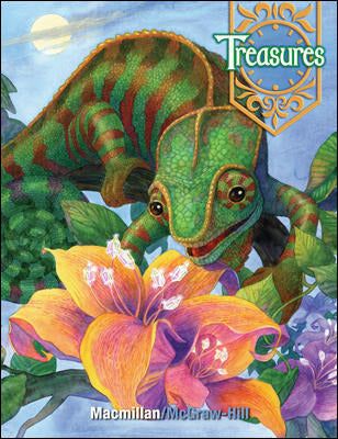 Treasures A Reading Language Arts Program Grade 4 Student Edition