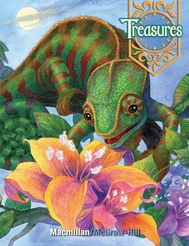 Treasures: A Reading/Language Arts Program (Grade 4, Student Edition) [Hardcover] Donald R. Bear; Janice A. Dole; Jana Echeverria; Jan E. Hasbrouck; Scott G. Paris; Timothy Shanahan and Josefina V. Tinajero