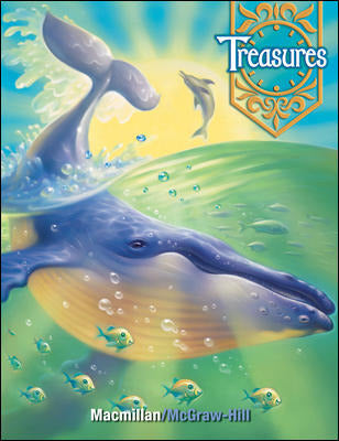 Treasures A Reading Language Arts Program Grade 6 Student Edition