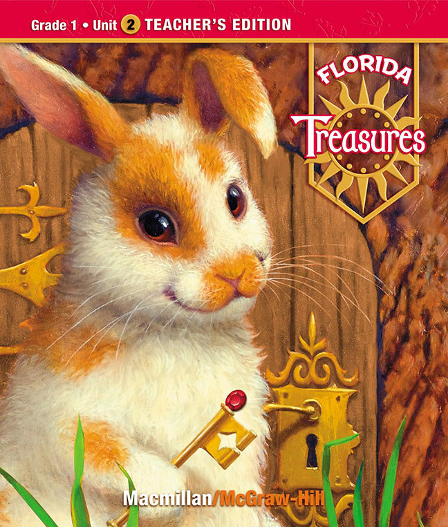 Treasures A Reading Language Arts Program Grade 1 Unit 2 Teacher Edition