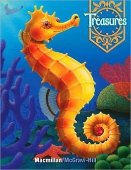 Treasures, a Reading/Language Arts Program, Grade 2, Unit 3 Teacher Edition [Spiral-bound] Macmillan/Mcgraw-hill