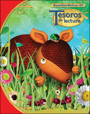 Tesoros De Lectura A Spanish Reading Language Arts Program Grade 1 Student Book Book 1