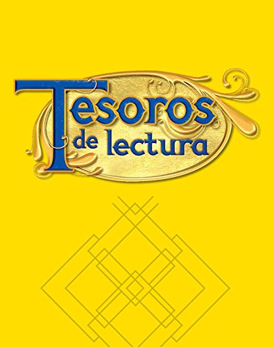 Tesoros de lectura, A Spanish Reading/Language Arts Program, Grade K, Sing, Talk, Rhyme Chart (ELEMENTARY READING TREASURES) [Wall Chart] McGraw-Hill Education