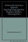 Tesoros De Lectura A Spanish Reading Language Arts Program Grade 1 Teaching Chart