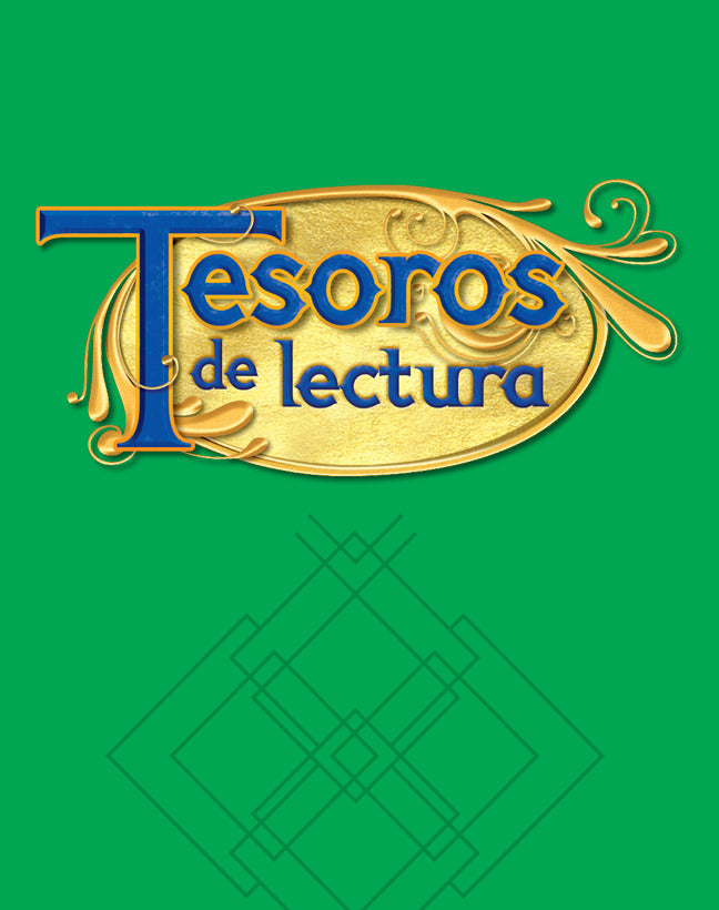Tesoros De Lectura A Spanish Reading Language Arts Program Grade 4 Summative Assessment Handbook