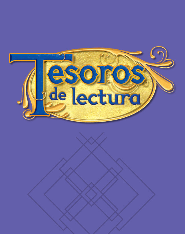 Tesoros De Lectura A Spanish Reading Language Arts Program Grade 5 Summative Assessment Handbook