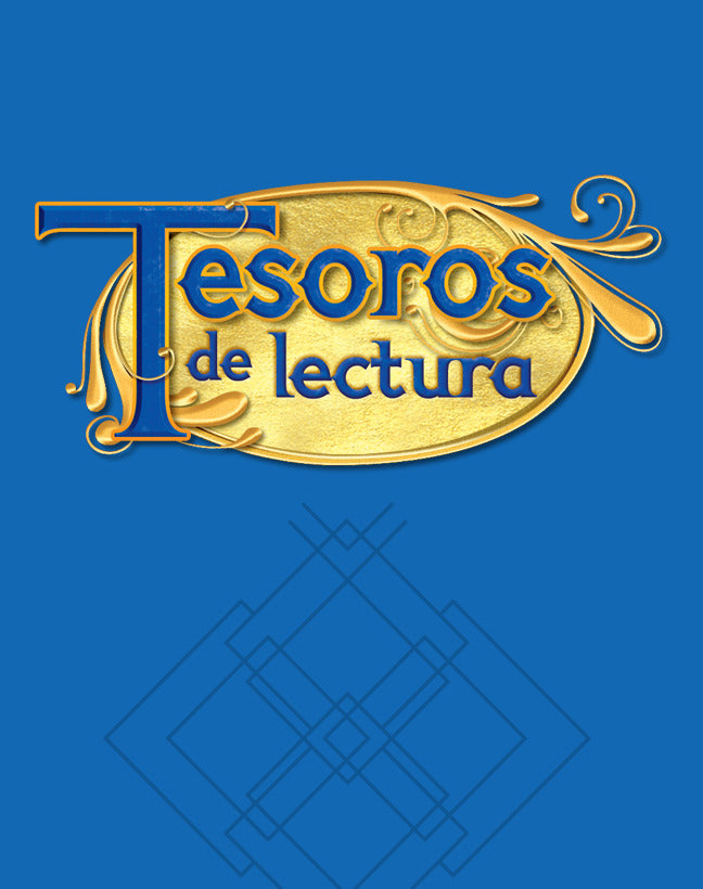Tesoros De Lectura A Spanish Reading Language Arts Program Grade 6 Monitoring Program Assessment Handbook