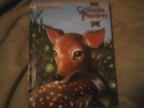 California Treasures 1.1 [Hardcover] Diane August