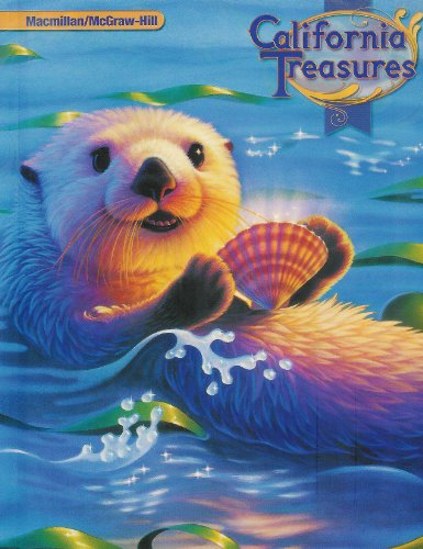 California Treasures - A Reading/language Arts Program, Unit 3 [Hardcover] Diane August; Donald R. Bear; Janice A. Dole; Jana Echevarria; Douglas Fisher; David Francis; Vicki Gibson; Jan E. Hasbrouck; Scott G. Paris and Timothy Shanahan