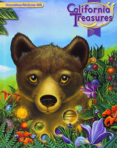 California Treasures [Hardcover] Diane August; Donald R. Bear; Janice A. Dole; Jana Echevarria; Douglas Fisher; David Francis; Vicki Gibson; Jan E. Hasbrouck; Scott G. Paris and Timothy Shanahan