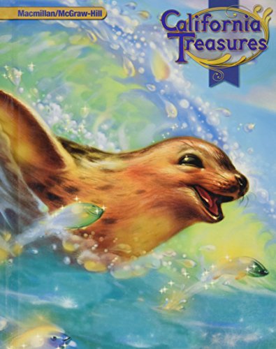 California Treasures [Hardcover] Diane August