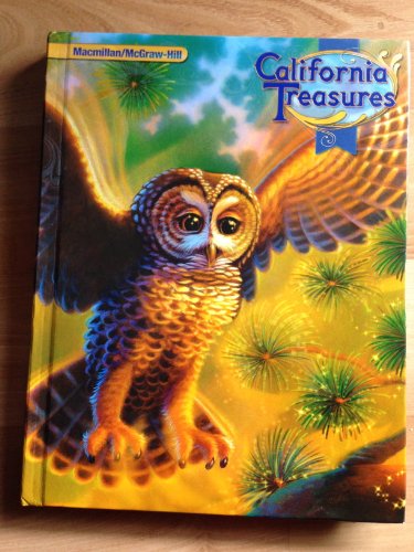 California Treasures, Grade 3, Book 2 (California Treasures, Grade 3 Book 2) [Hardcover] The McGraw-Hill Companies, Inc.