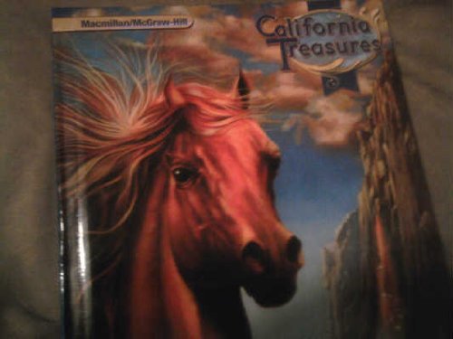 California Treasures Grade 6 (California Treasures, Grade 6) [Hardcover] The McGraw-Hill Companies, Inc.