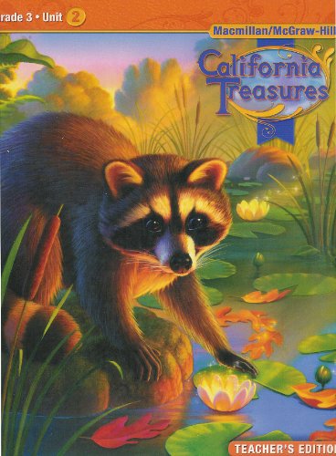 California Treasures [Hardcover] McGraw-Hill Education