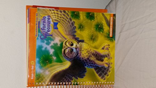 California Treasures Grade 3 Unit 4 Teacher's Edition [Unknown Binding] McGraw-Hill Education