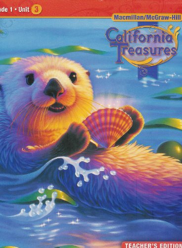 California Treasures [Hardcover] unknown author