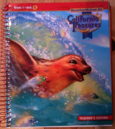 California Treasures [Hardcover] Diane August