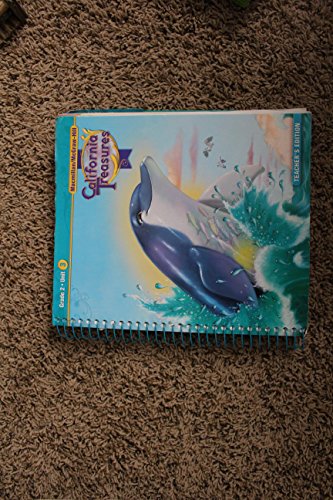 California Treasures [Hardcover] unknown author