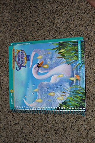 California Treasures [Hardcover] unknown author