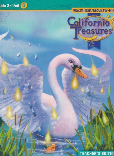 California Treasures [Hardcover] unknown author