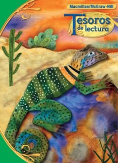 California Tesoros De Lectura Grado 4 (Grade 4, Grado 4) [Hardcover] unknown author